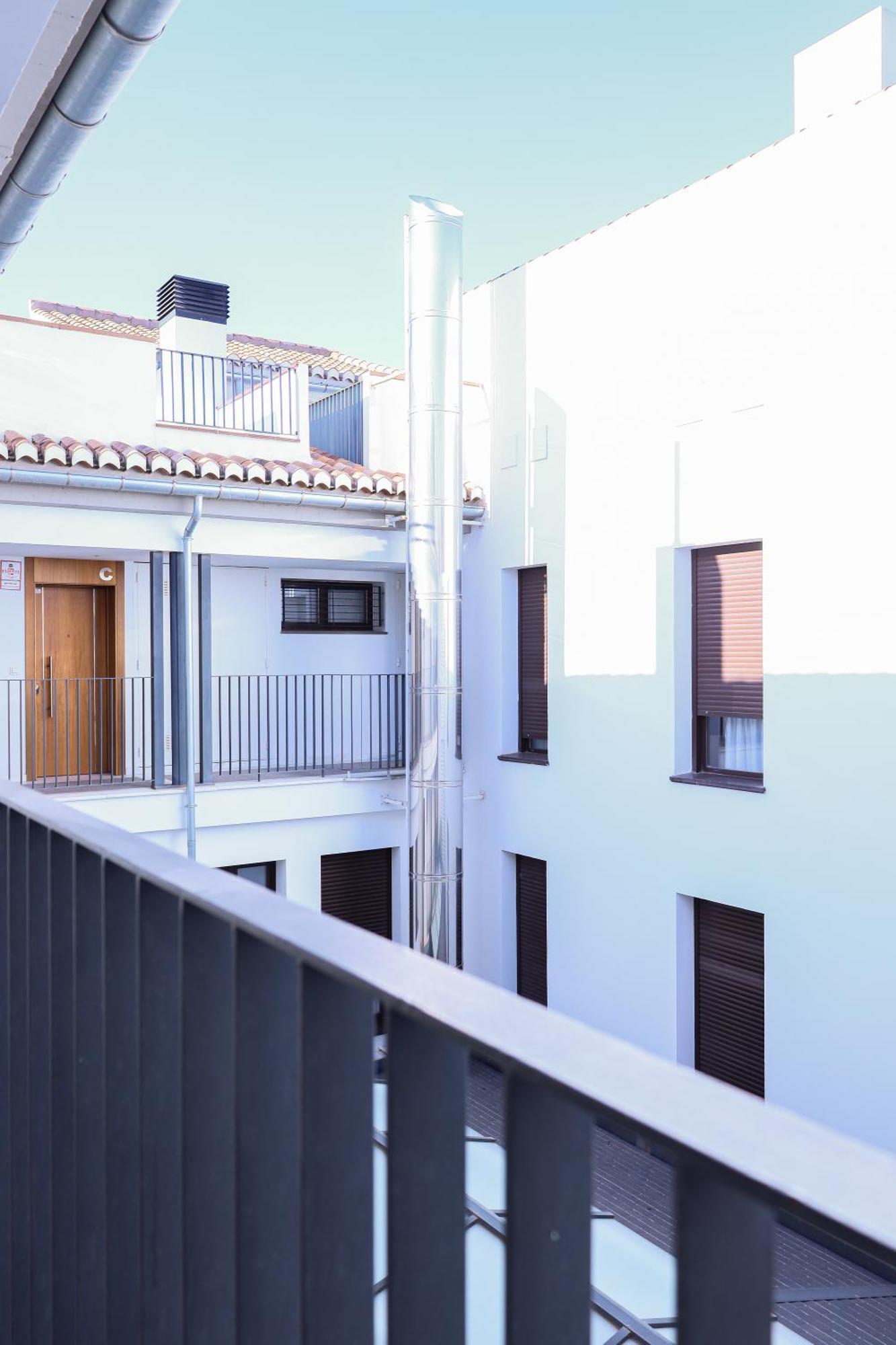 Mexuear Homes San Matias Гранада Экстерьер фото